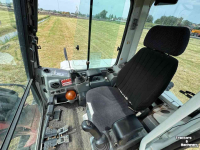 Rupskraan / Graafmachine op rupsen Takeuchi Takeuchi TB250 Long reach + maaikorf midejo