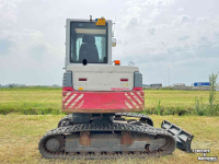 Rupskraan / Graafmachine op rupsen Takeuchi Takeuchi TB250 Long reach + maaikorf midejo