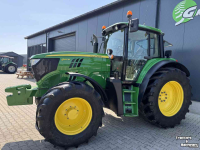 Tractor / Trekker John Deere 6140 M