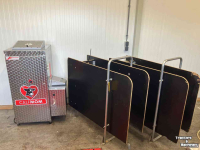 Mobiel voerstation / Milkshuttle / Melktaxi Urban Alma/U40