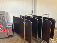 Mobiel voerstation / Milkshuttle / Melktaxi Urban Alma/U40