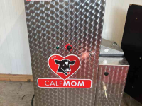 Mobiel voerstation / Milkshuttle / Melktaxi Urban Alma/U40