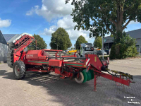 Aardappelrooier Kverneland Underhaug 2600