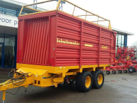 Opraapwagen Schuitemaker RAPIDE 125