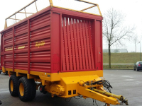 Opraapwagen Schuitemaker RAPIDE 125