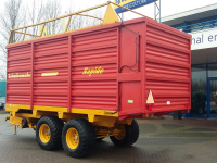 Opraapwagen Schuitemaker RAPIDE 125