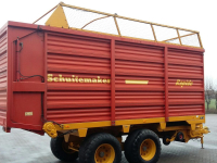 Opraapwagen Schuitemaker RAPIDE 125