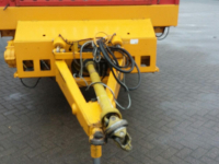 Opraapwagen Schuitemaker RAPIDE 125