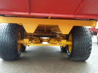 Opraapwagen Schuitemaker RAPIDE 125