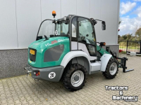 Shovel / Wiellader / Kniklader Kramer KL25.5