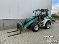 Shovel / Wiellader / Kniklader Kramer KL25.5