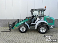 Shovel / Wiellader / Kniklader Kramer KL25.5
