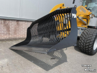 Graafbakken Matt Nielen Kantel puinbak / tilt stonebucket 2300