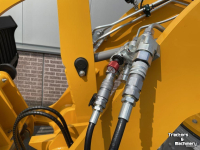 Graafbakken Matt Nielen Kantel puinbak / tilt stonebucket 2300