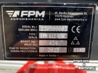 Grondfrees Farmax FPM Rotas 180/6 Frees