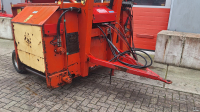 Voeruitkuilwagen Vicon VICON LADEMAT 3500 UITKUILDOSEERBAK