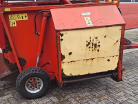 Voeruitkuilwagen Vicon VICON LADEMAT 3500 UITKUILDOSEERBAK