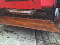 Voeruitkuilwagen Vicon VICON LADEMAT 3500 UITKUILDOSEERBAK
