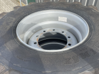 Wielen, Banden, Velgen & Afstandsringen BKT 445/65R22.5 Multimax 4 stuks