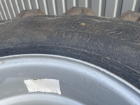 Wielen, Banden, Velgen & Afstandsringen BKT 445/65R22.5 Multimax 4 stuks