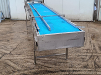 Transportband  Vlakke band 5600X1000 TRANSPORTBAND VLAKKE BAND FLAT BELT CONVEYOR BELT FLACHBAND FÖRDERBAND