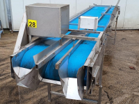 Transportband  Vlakke band 5600X1000 TRANSPORTBAND VLAKKE BAND FLAT BELT CONVEYOR BELT FLACHBAND FÖRDERBAND