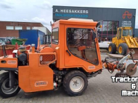 Onkruidborstel Nimos onkuid borstelmachine porterii