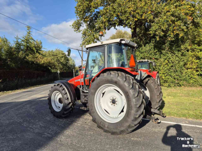 Tractor / Trekker Massey Ferguson 4235 Dyna-Shift