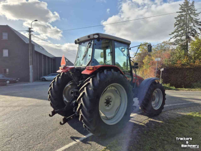 Tractor / Trekker Massey Ferguson 4235 Dyna-Shift