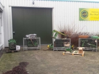 Gebruikte onderdelen van tractoren John Deere 6100 6110 6200 6210 6300 6310 6400 6410 onderdelen