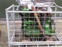 Gebruikte onderdelen van tractoren John Deere 6100 6110 6200 6210 6300 6310 6400 6410 onderdelen