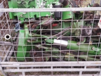 Gebruikte onderdelen van tractoren John Deere 6100 6110 6200 6210 6300 6310 6400 6410 onderdelen