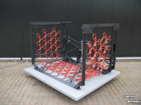 Weidesleep Hofstede Weidesleep 5m weisleep weiland weide sleep  4 rijen schakels 2M 3M 4M 5M 6M 8M