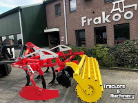 Cultivator Pottinger Synkro 3020