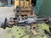 Overige traktoren en toebehoren New Holland T TSA
