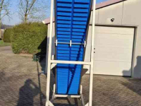 Transportband Sorpac Nieuwe Sorpac opvoerband