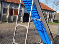 Transportband Sorpac Nieuwe Sorpac opvoerband