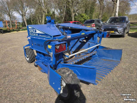 Kluitenrooier Schrauwen 3 dubbel schudmes schudlichter