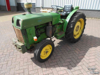Smalspoor tractor John Deere 1030 vu