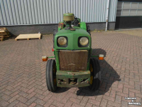 Smalspoor tractor John Deere 1030 vu