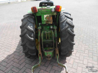 Smalspoor tractor John Deere 1030 vu