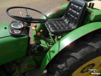 Smalspoor tractor John Deere 1030 vu