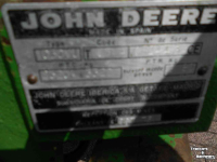Smalspoor tractor John Deere 1030 vu