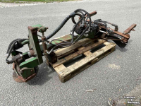 Onkruidborstel Ransomes Ransomes- Nimos borstelarm