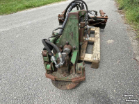 Onkruidborstel Ransomes Ransomes- Nimos borstelarm