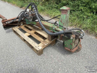 Onkruidborstel Ransomes Ransomes- Nimos borstelarm