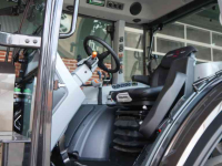 Tractor / Trekker Valtra A105 H4 nieuw
