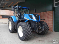 Tractor / Trekker New Holland T7.270 Autocommand