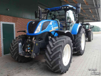 Tractor / Trekker New Holland T7.270 Autocommand