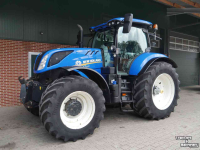 Tractor / Trekker New Holland T7.270 Autocommand